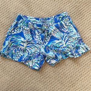 Lilly Pulitzer shorts